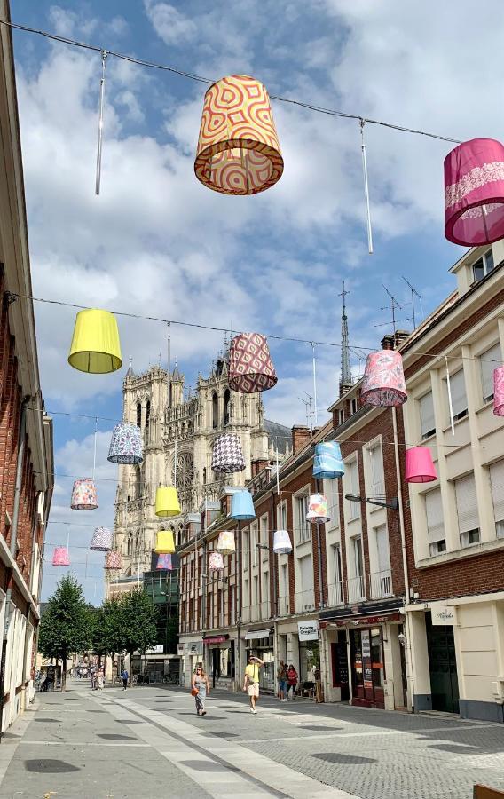 Sòlfar - Amiens (hypercentre) Exterior foto